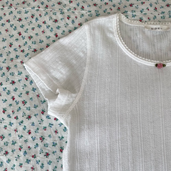 Dôen Vivi Tee - Picture 5 of 12